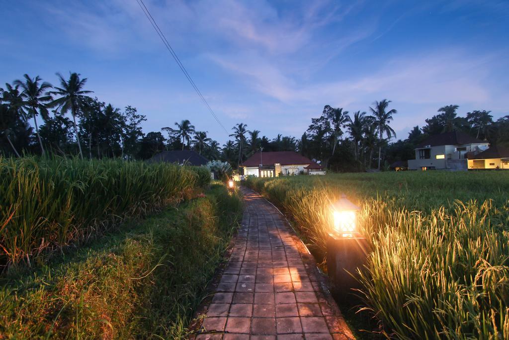 Casa Priya Ubud 外观 照片