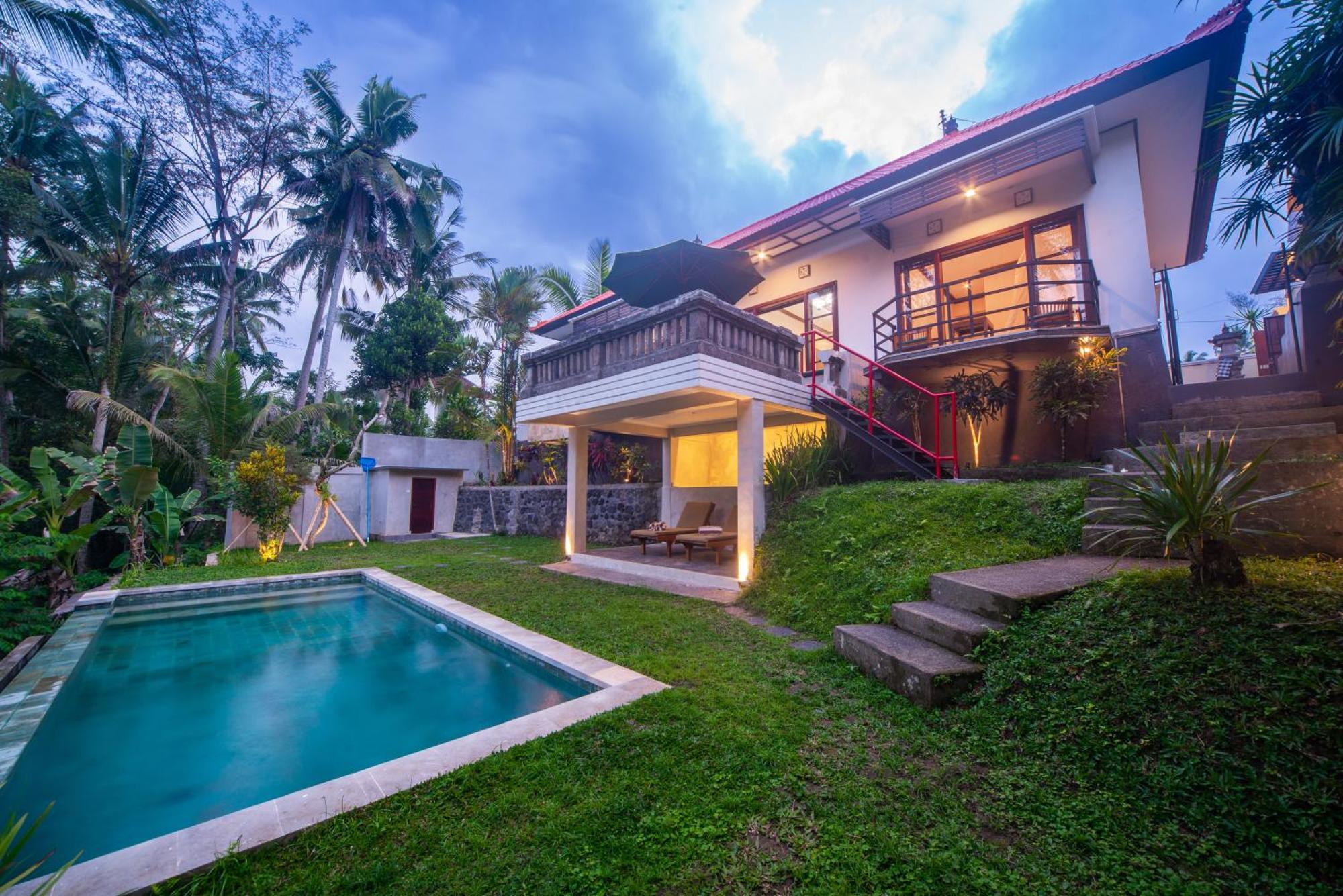 Casa Priya Ubud 外观 照片