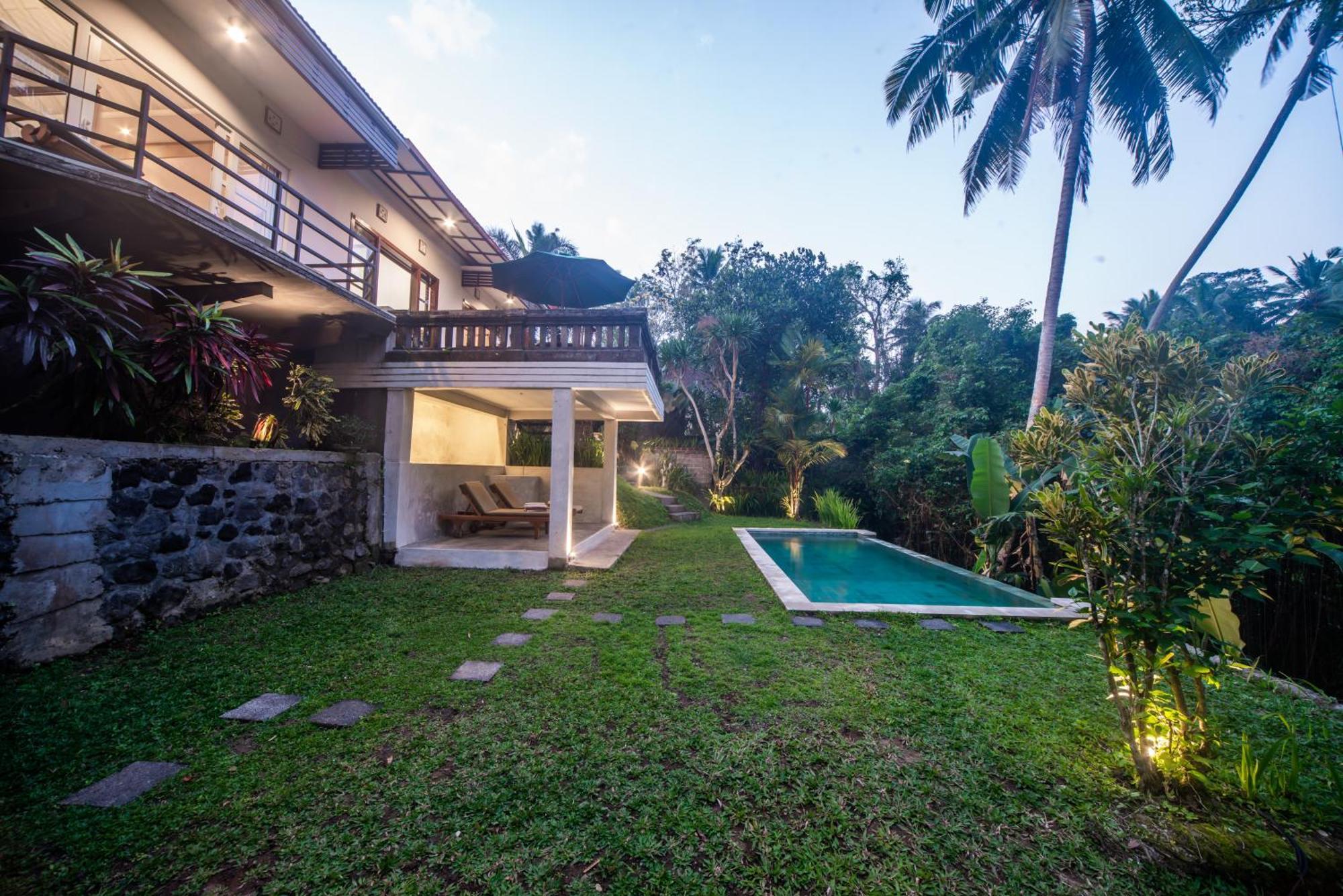 Casa Priya Ubud 外观 照片