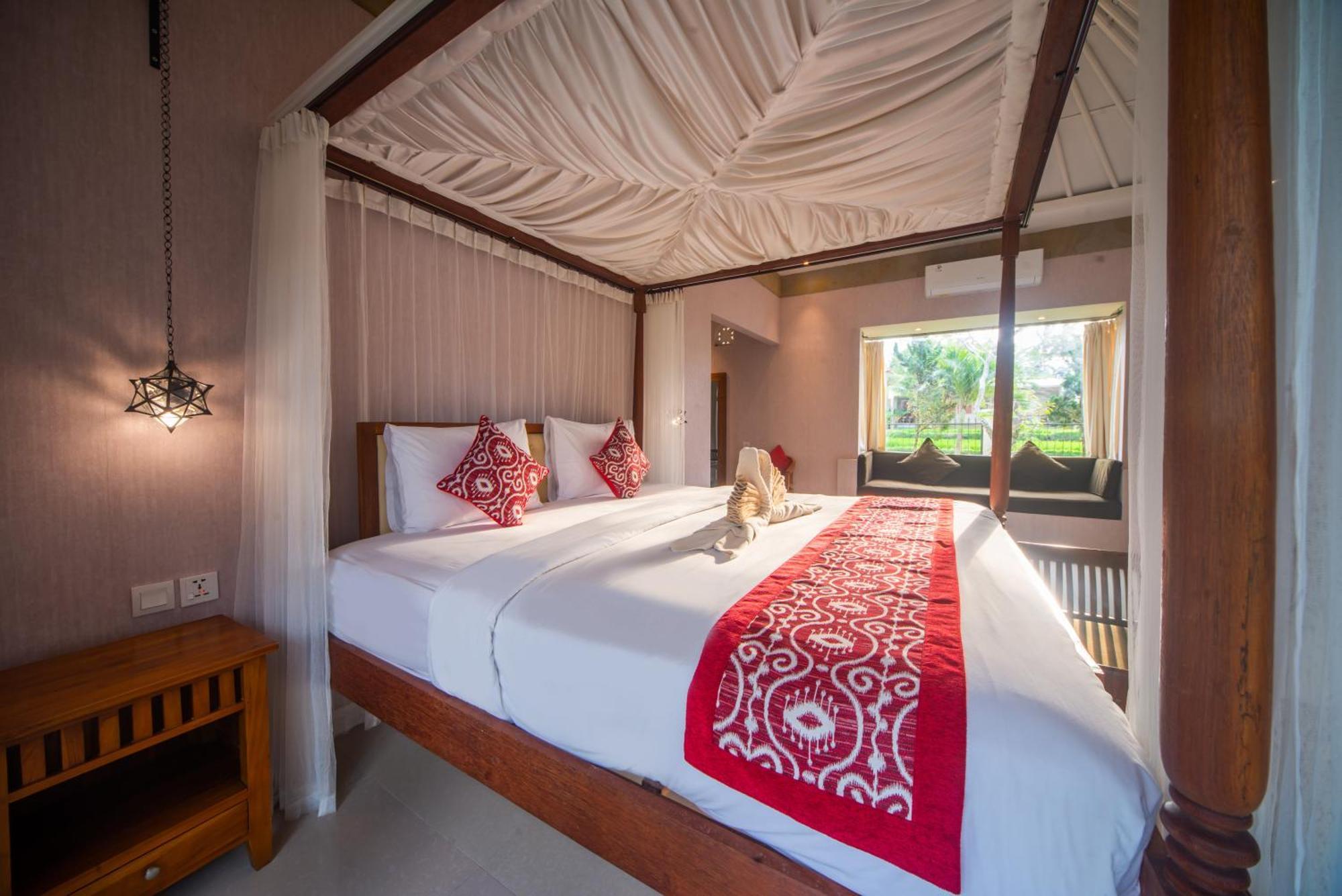 Casa Priya Ubud 外观 照片