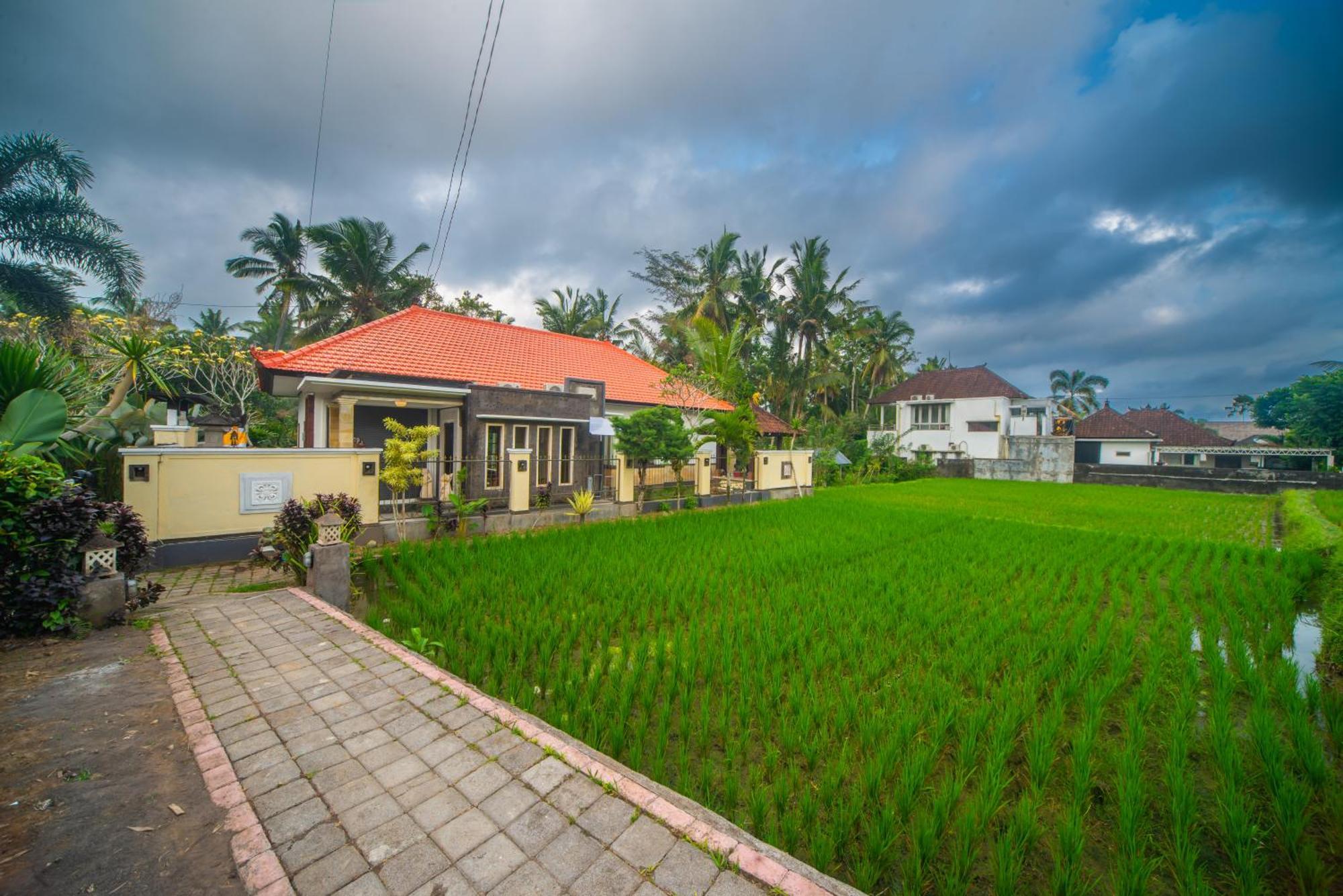 Casa Priya Ubud 外观 照片