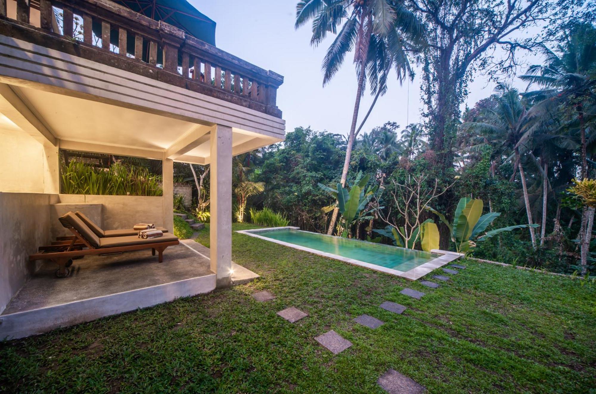 Casa Priya Ubud 外观 照片