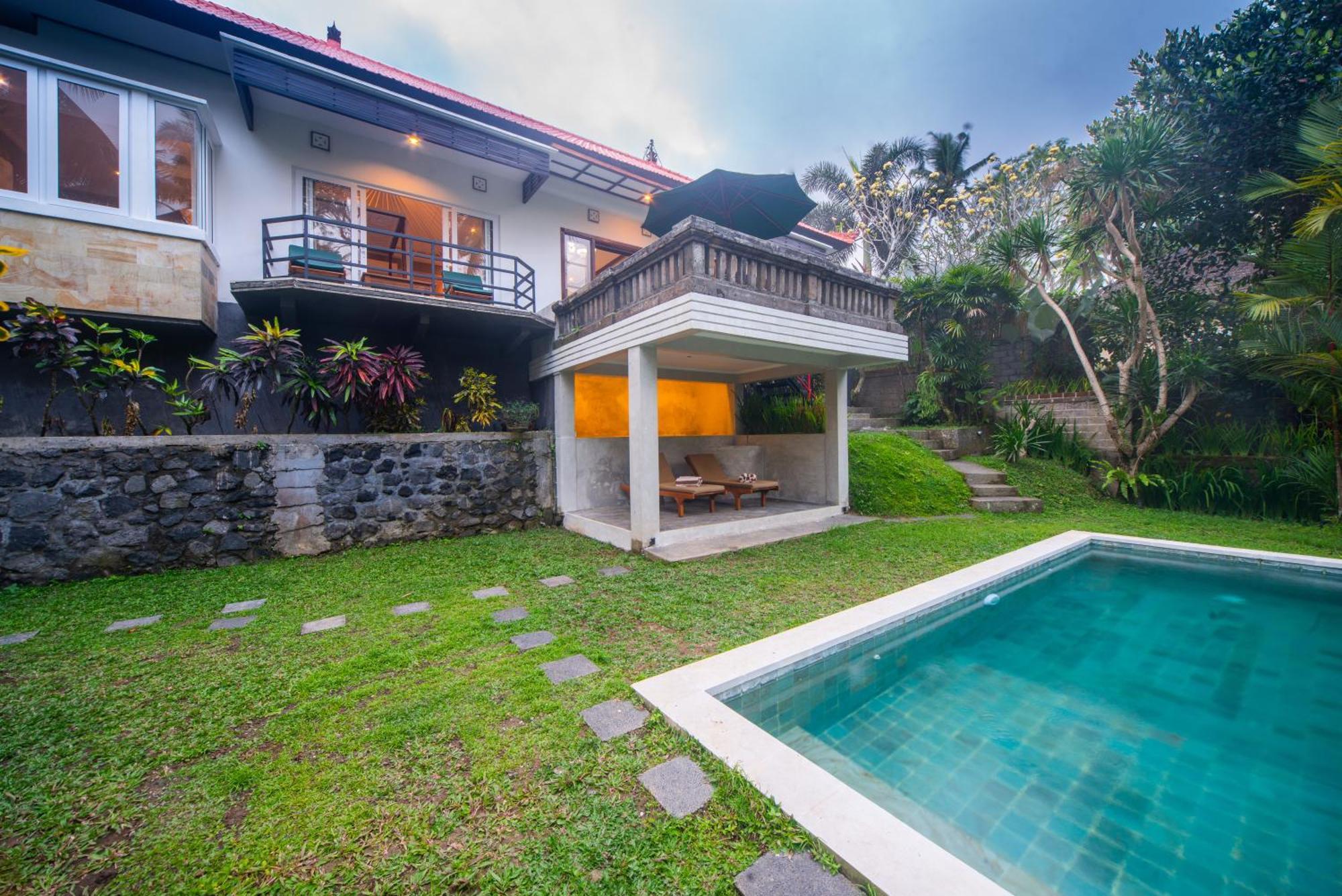 Casa Priya Ubud 外观 照片