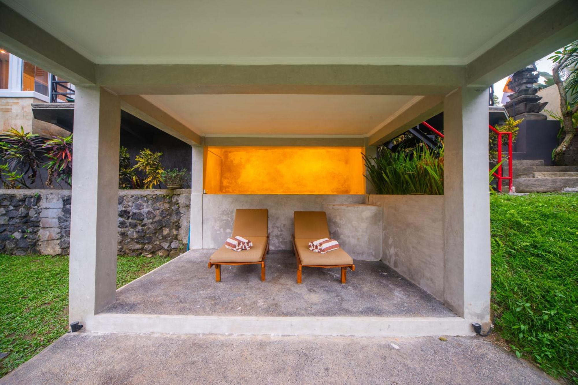 Casa Priya Ubud 外观 照片