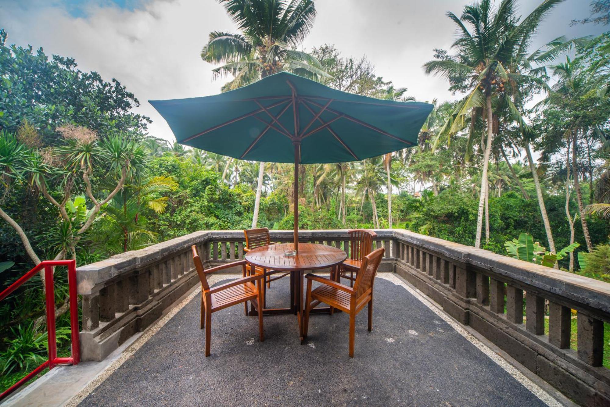 Casa Priya Ubud 外观 照片