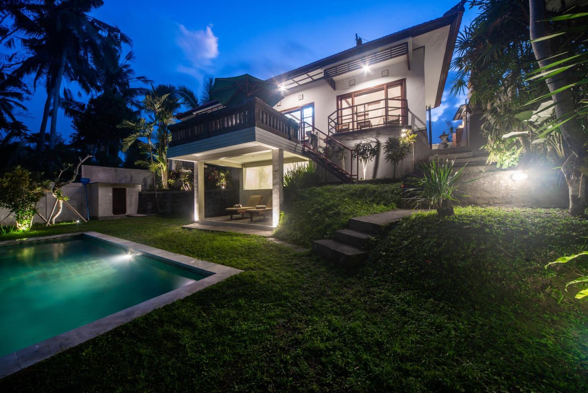 Casa Priya Ubud 外观 照片