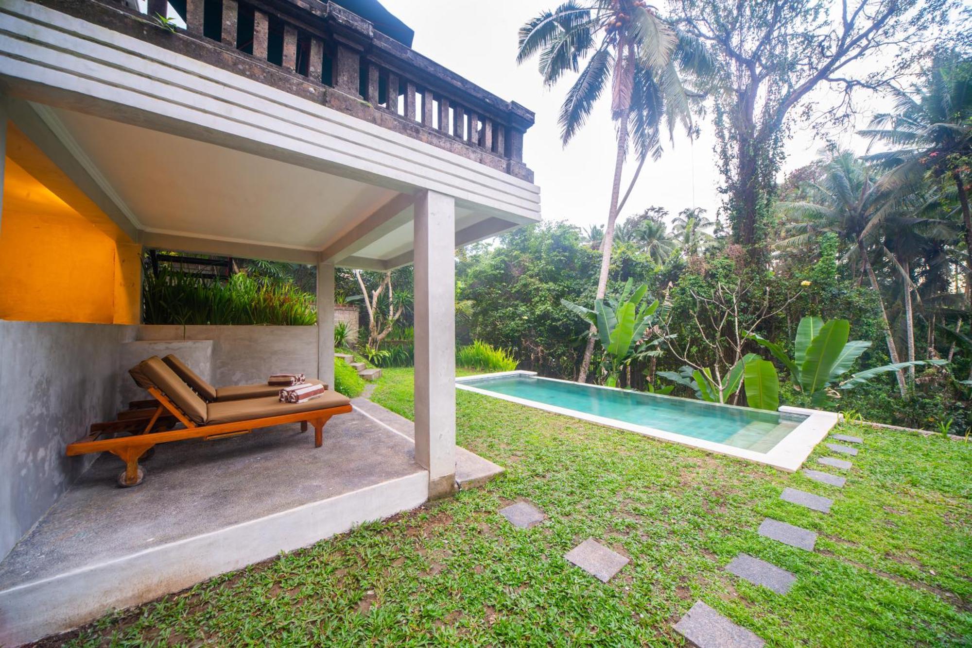Casa Priya Ubud 外观 照片