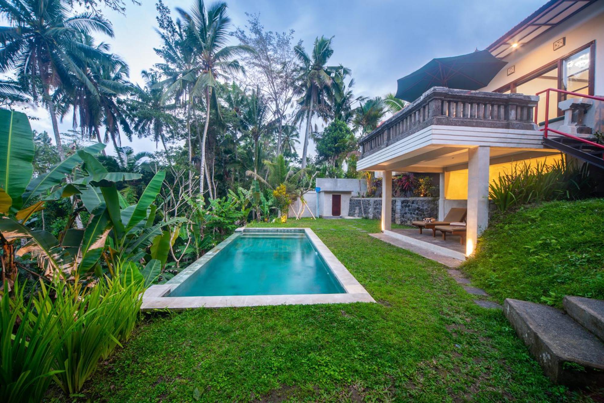 Casa Priya Ubud 外观 照片