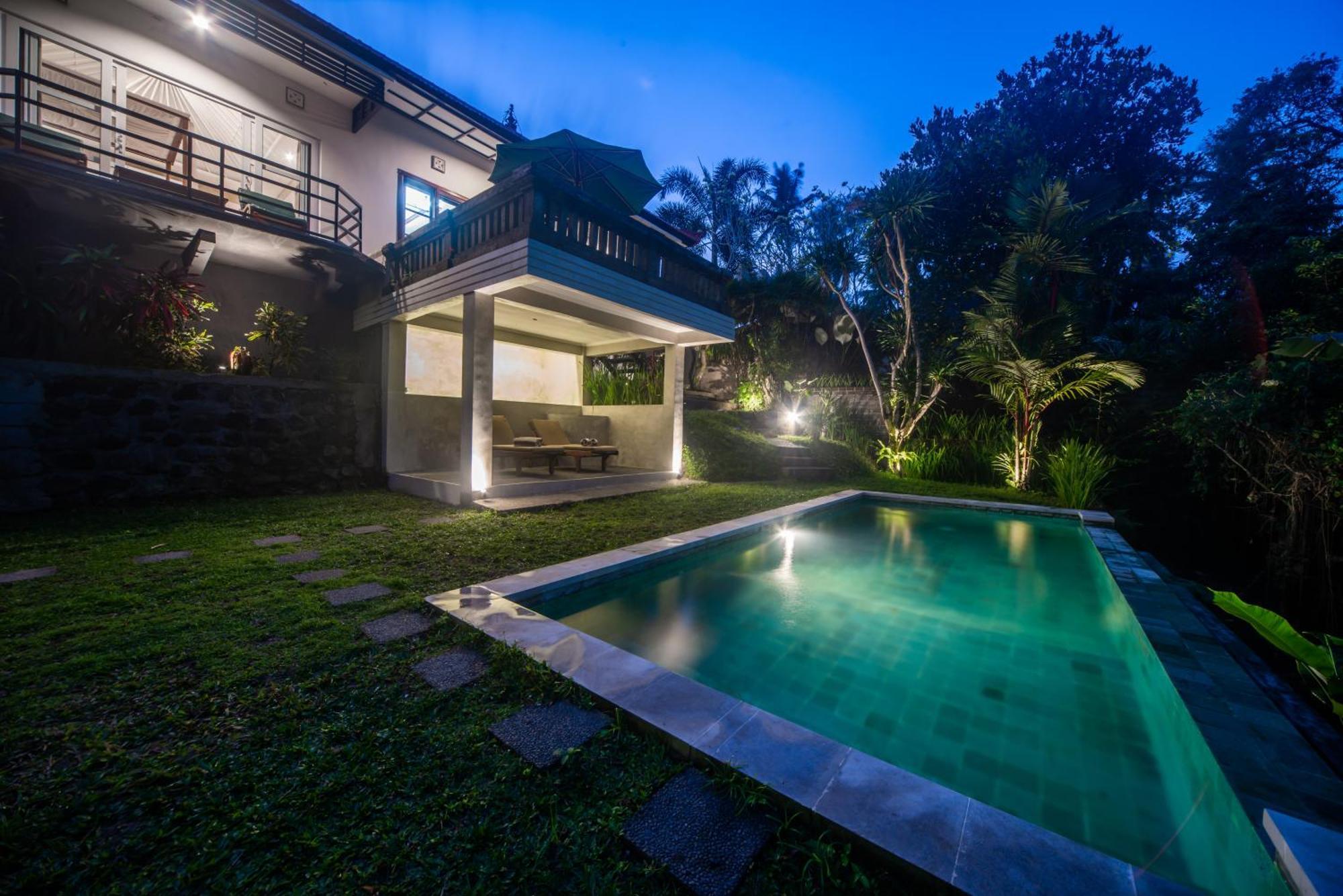 Casa Priya Ubud 外观 照片