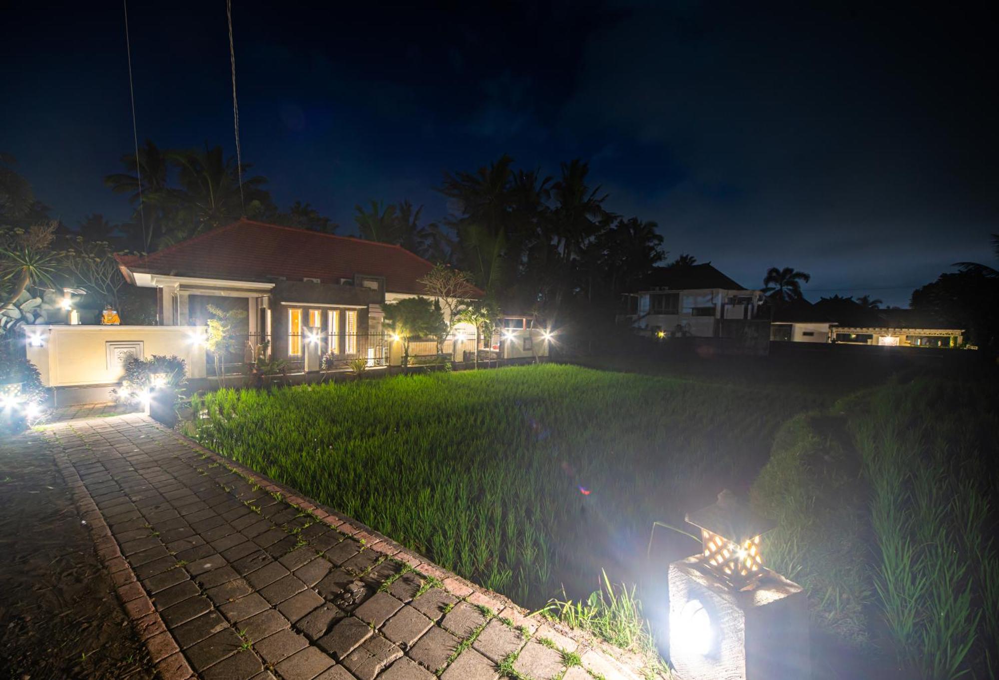 Casa Priya Ubud 外观 照片