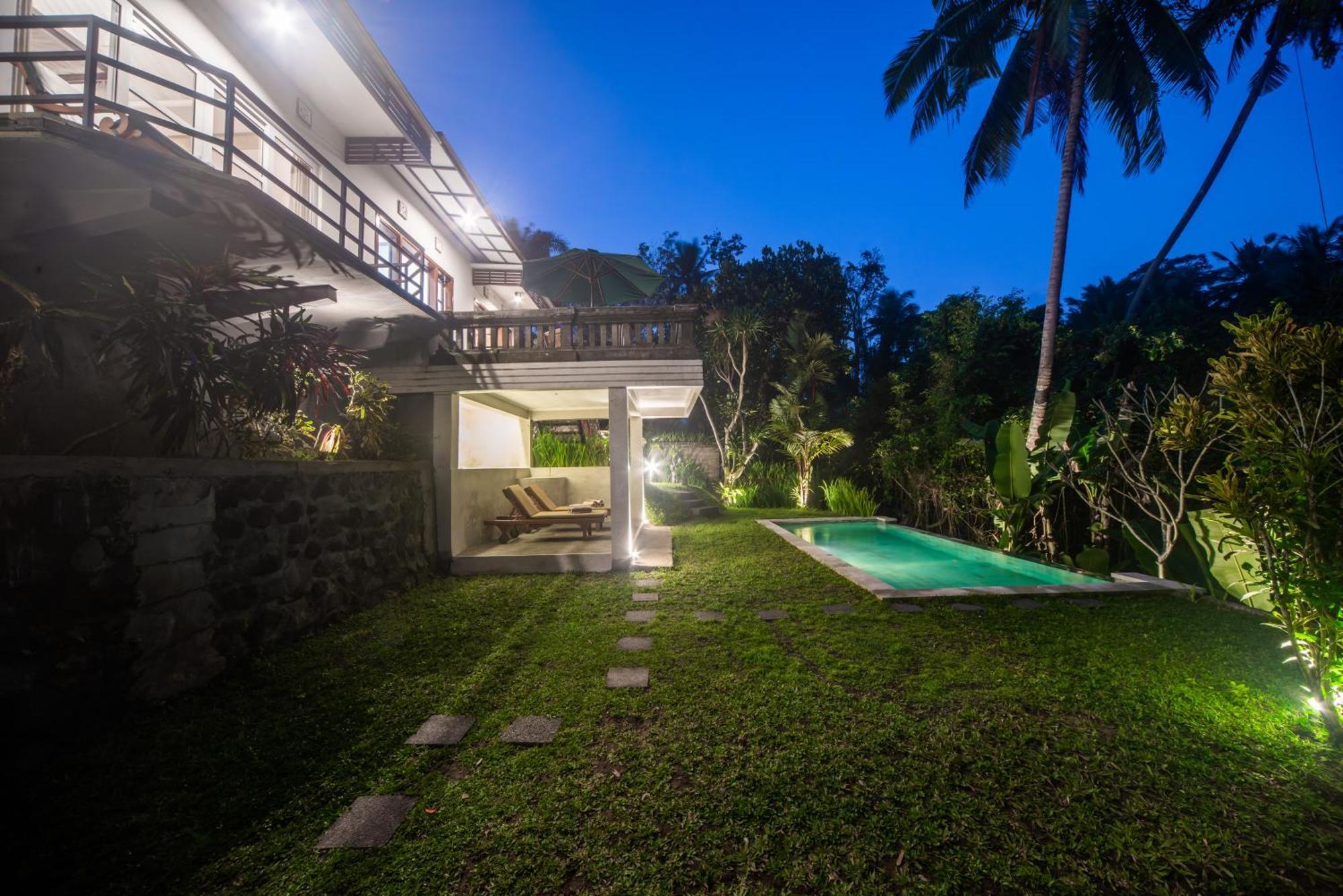 Casa Priya Ubud 外观 照片