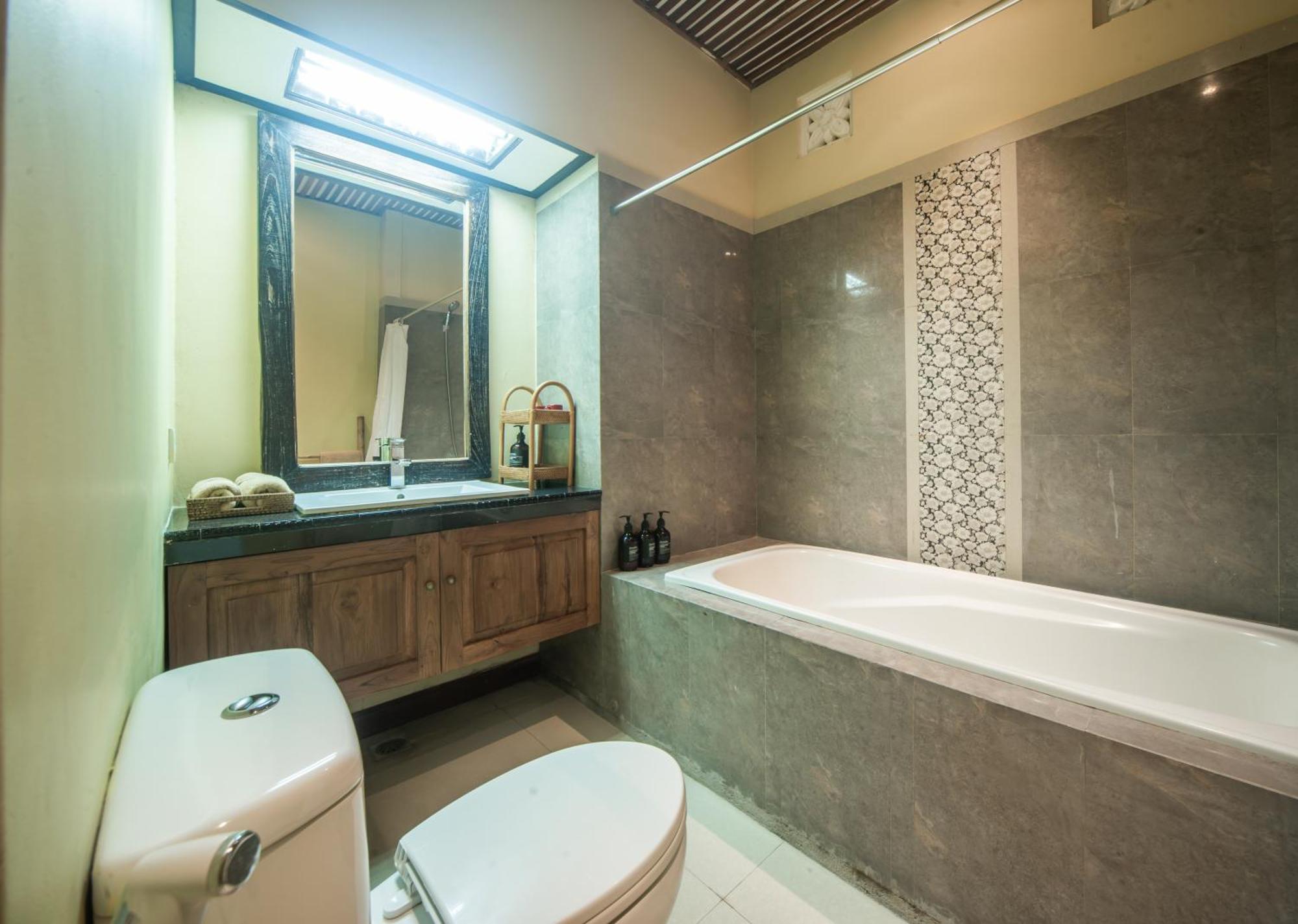 Casa Priya Ubud 外观 照片