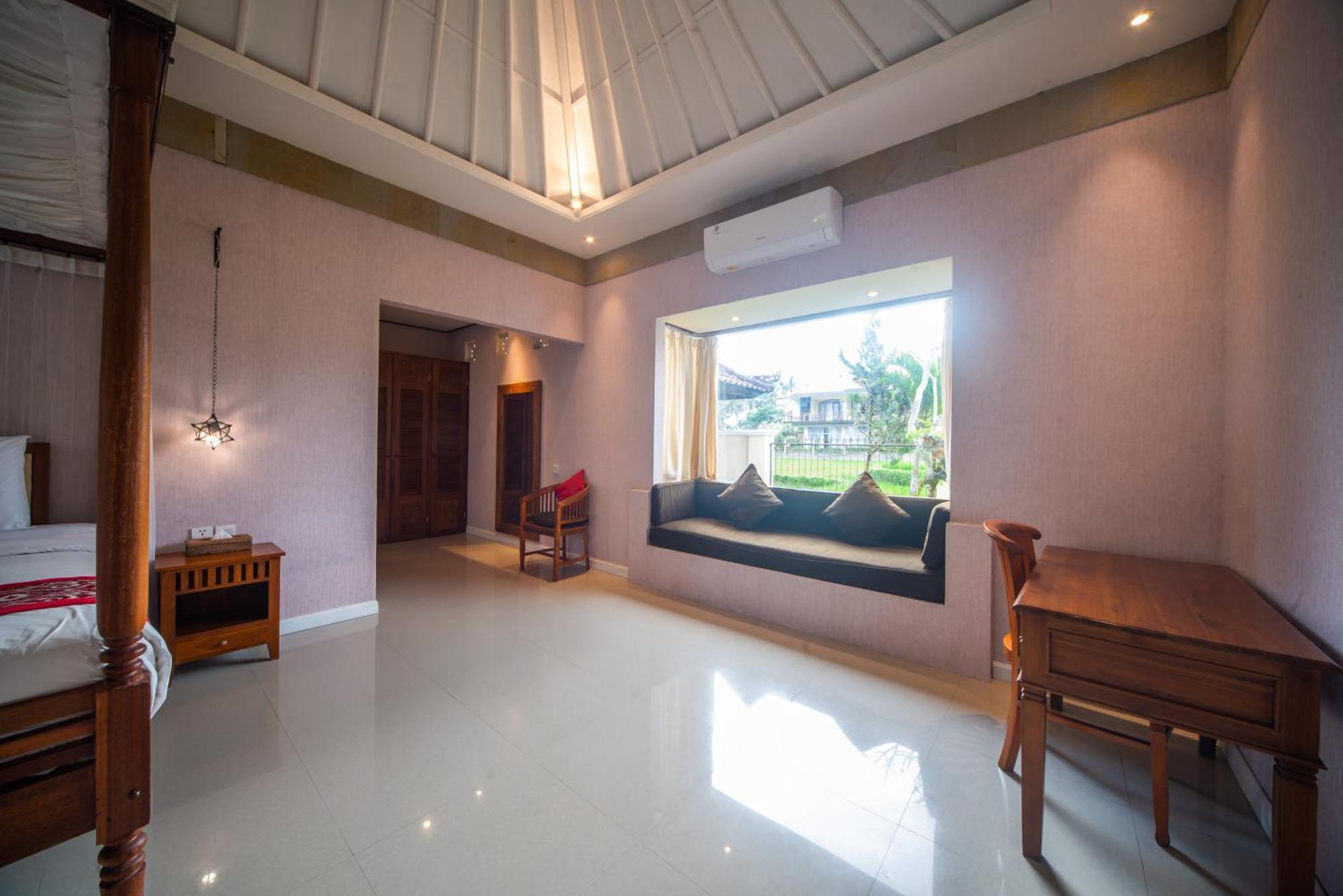 Casa Priya Ubud 外观 照片
