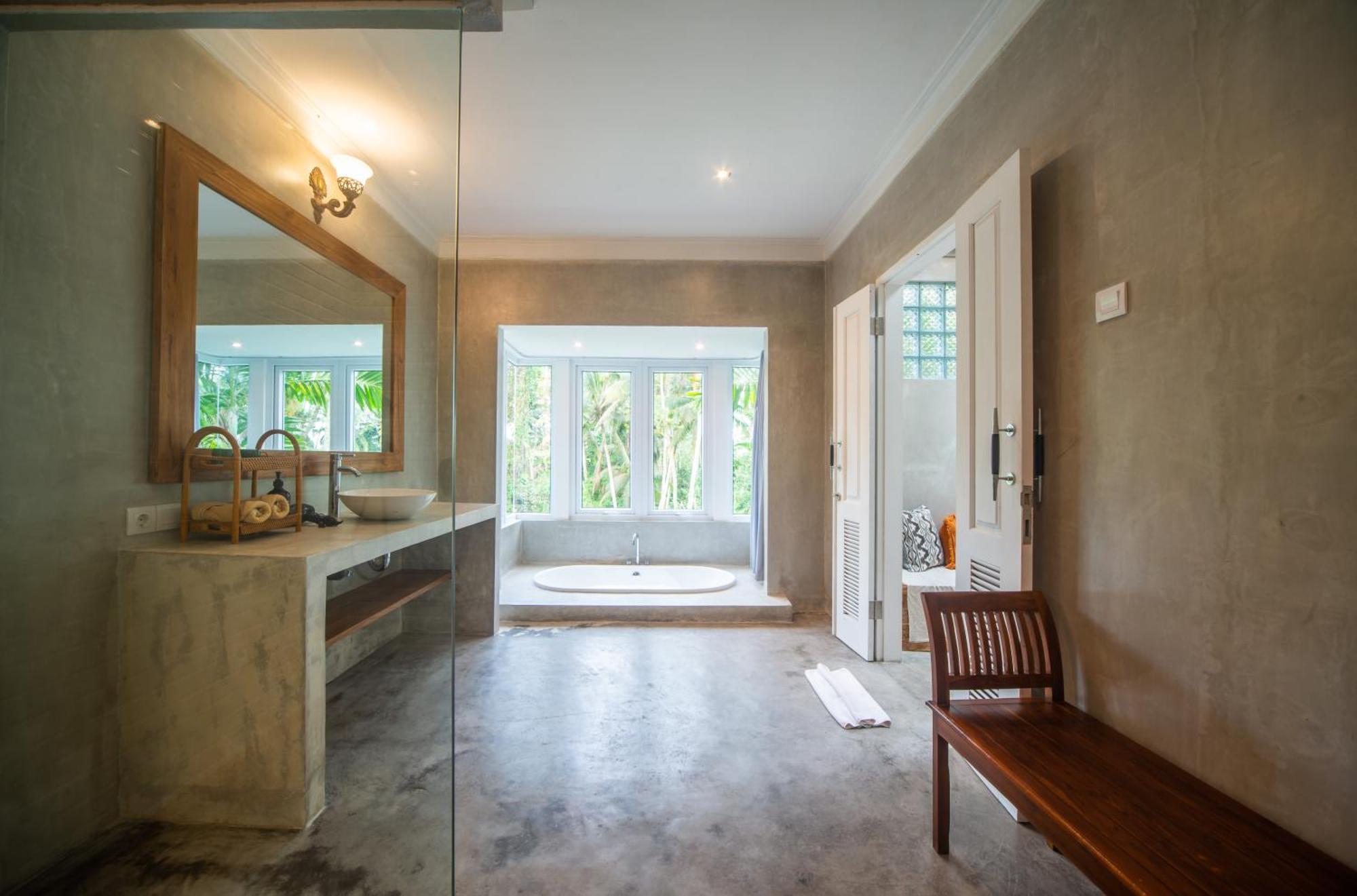 Casa Priya Ubud 外观 照片