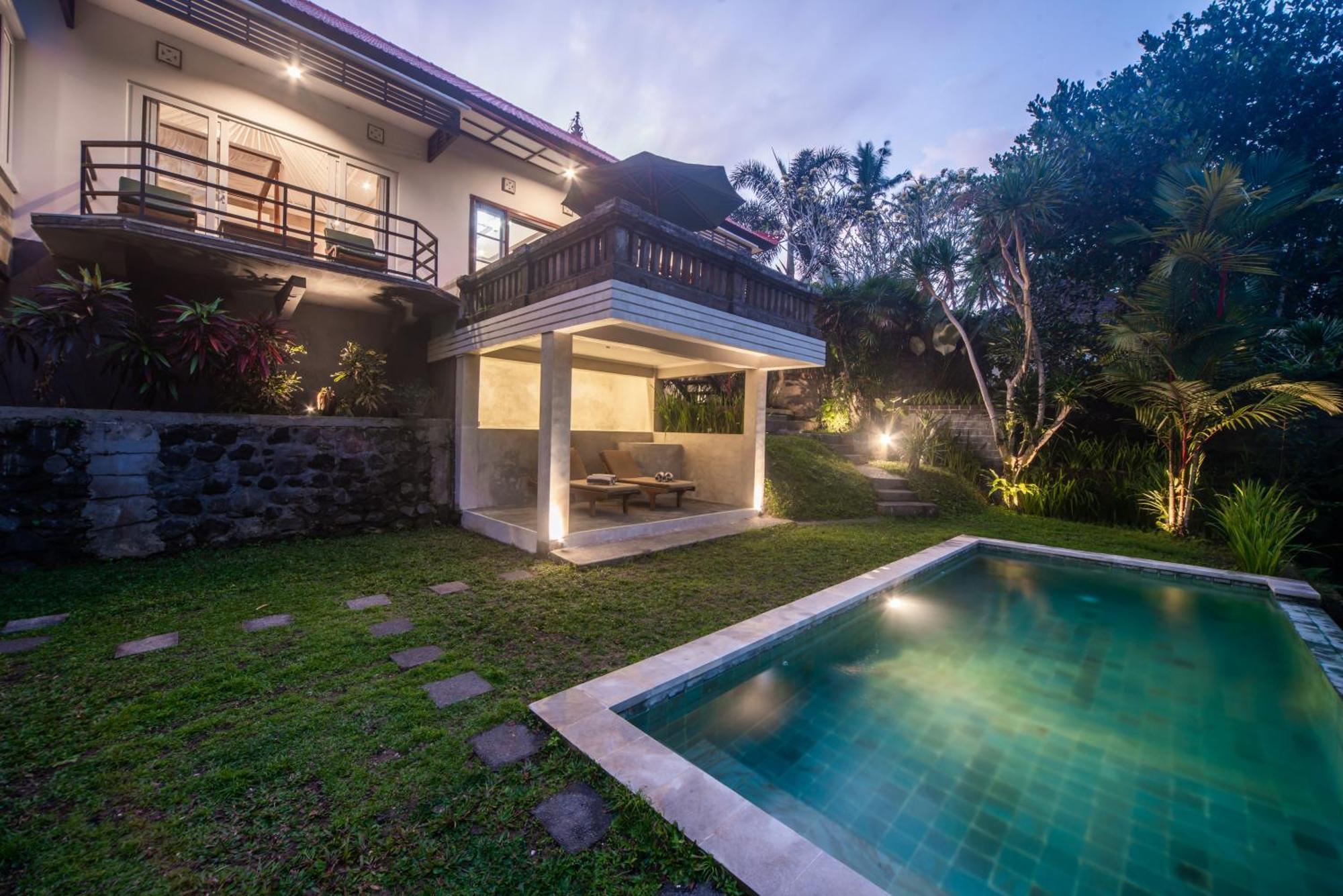 Casa Priya Ubud 外观 照片