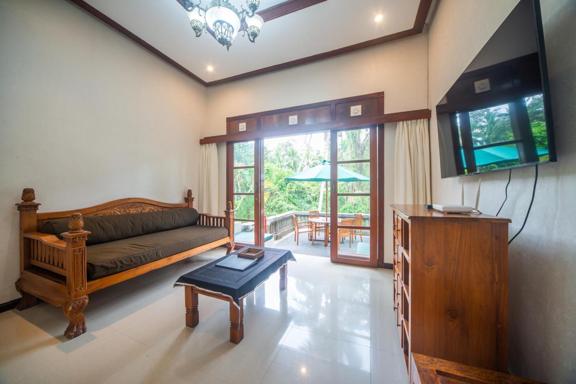 Casa Priya Ubud 外观 照片
