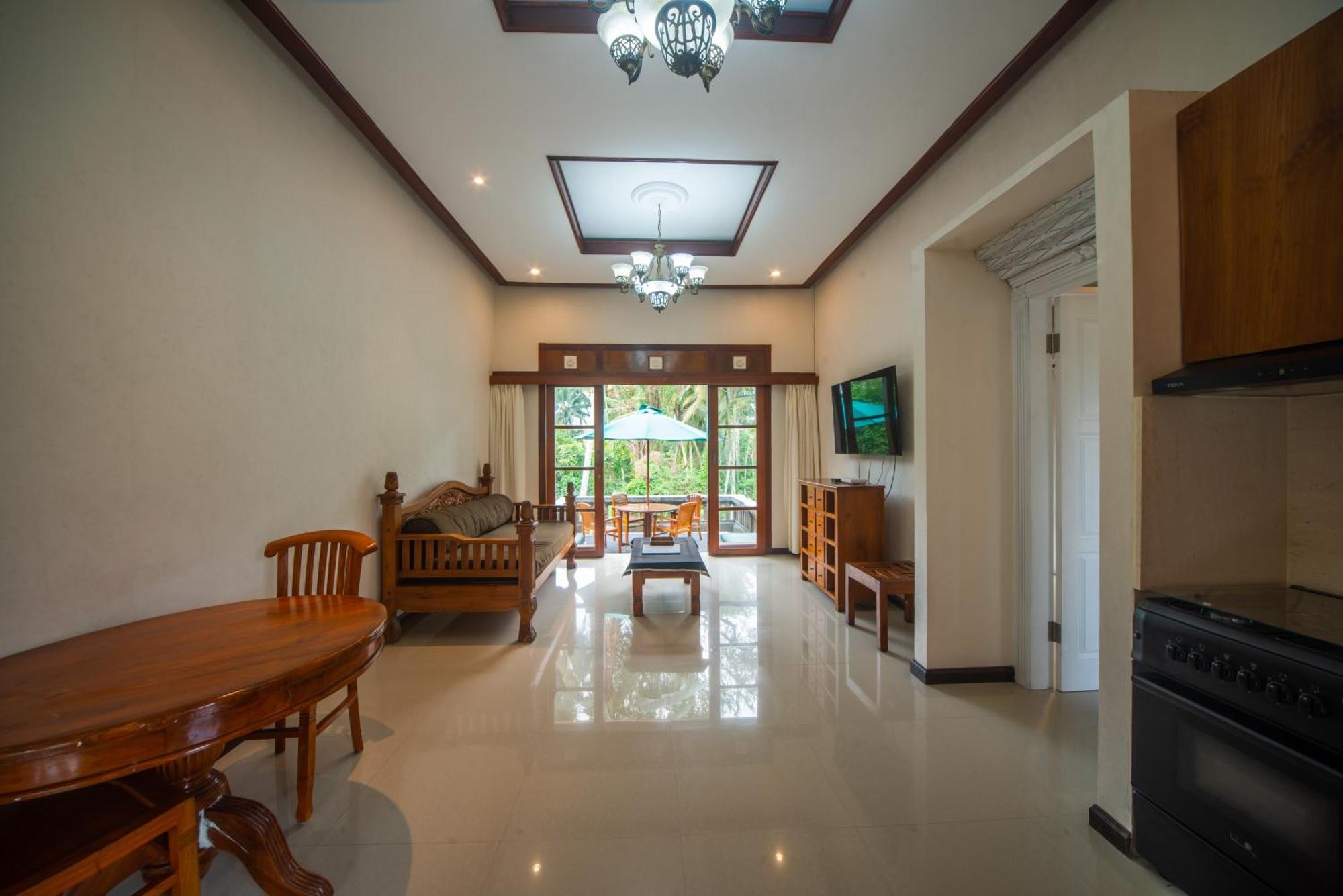 Casa Priya Ubud 外观 照片