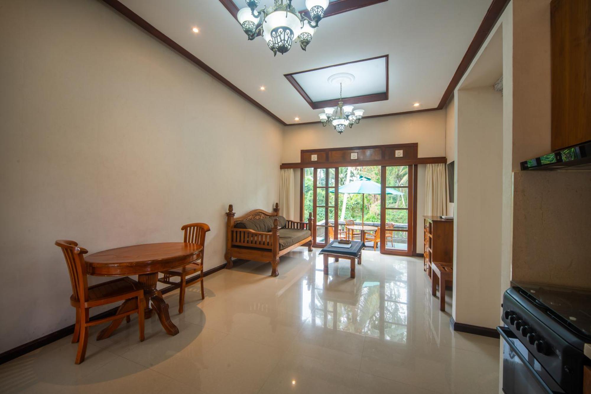 Casa Priya Ubud 外观 照片