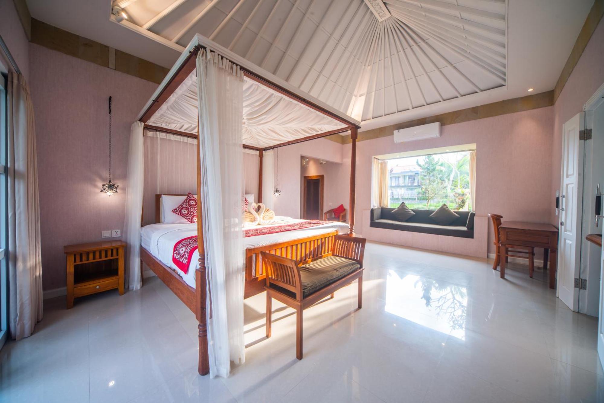 Casa Priya Ubud 外观 照片