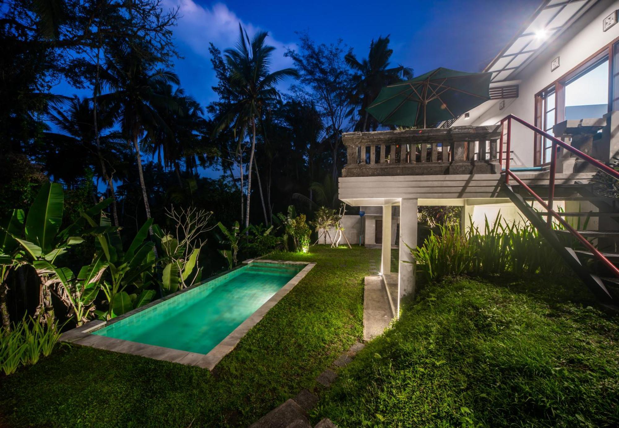 Casa Priya Ubud 外观 照片