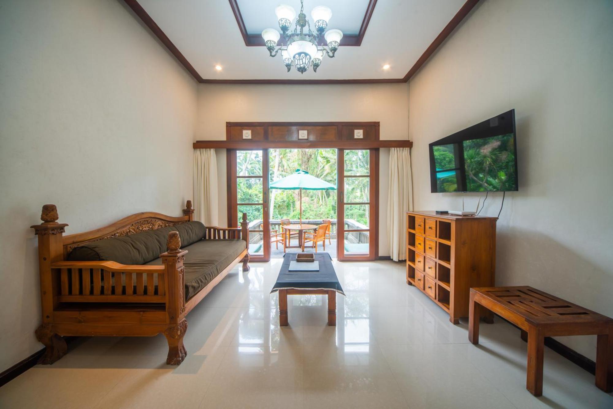 Casa Priya Ubud 外观 照片