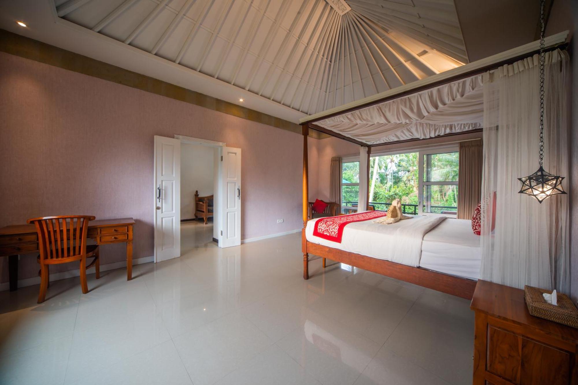 Casa Priya Ubud 外观 照片