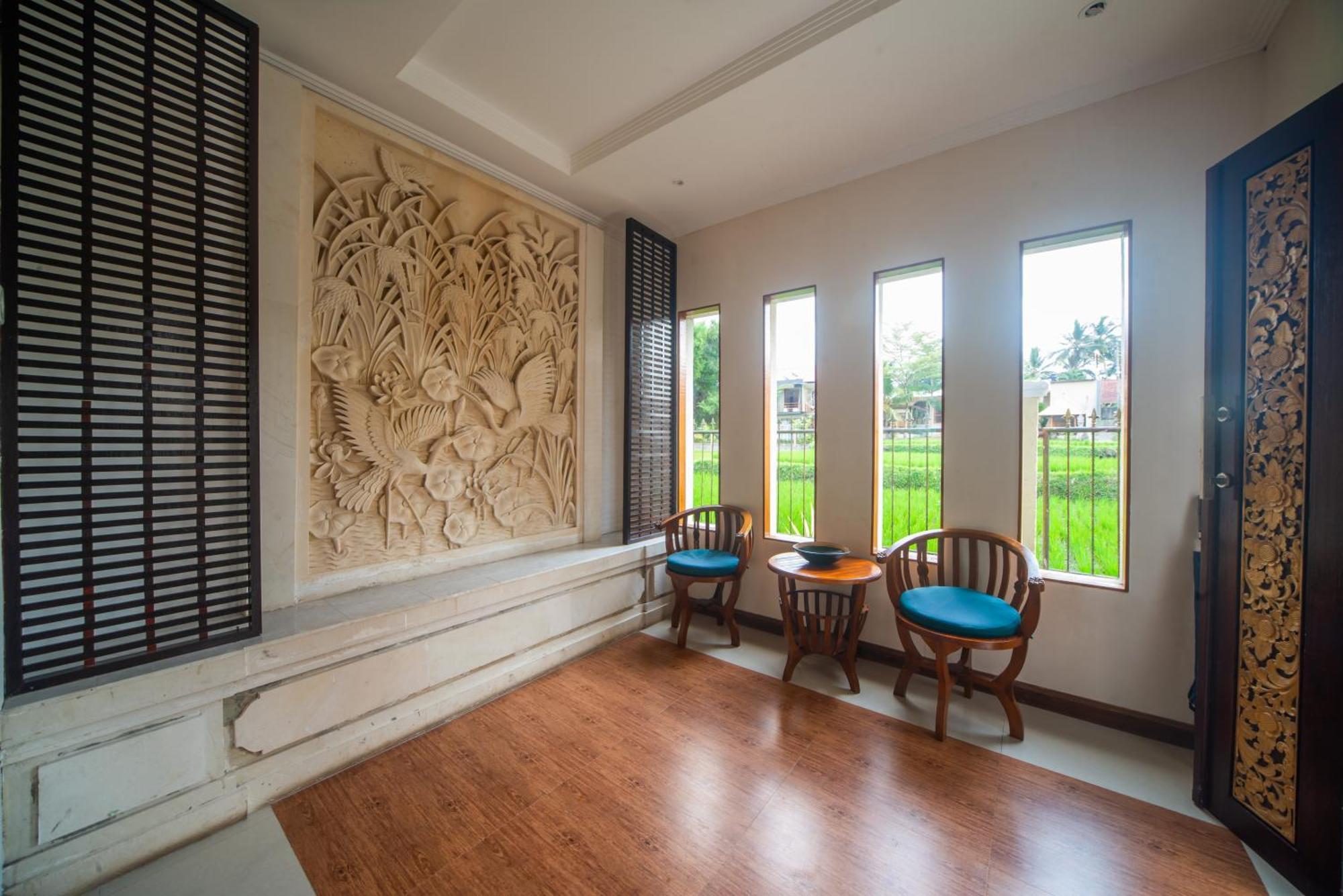 Casa Priya Ubud 外观 照片