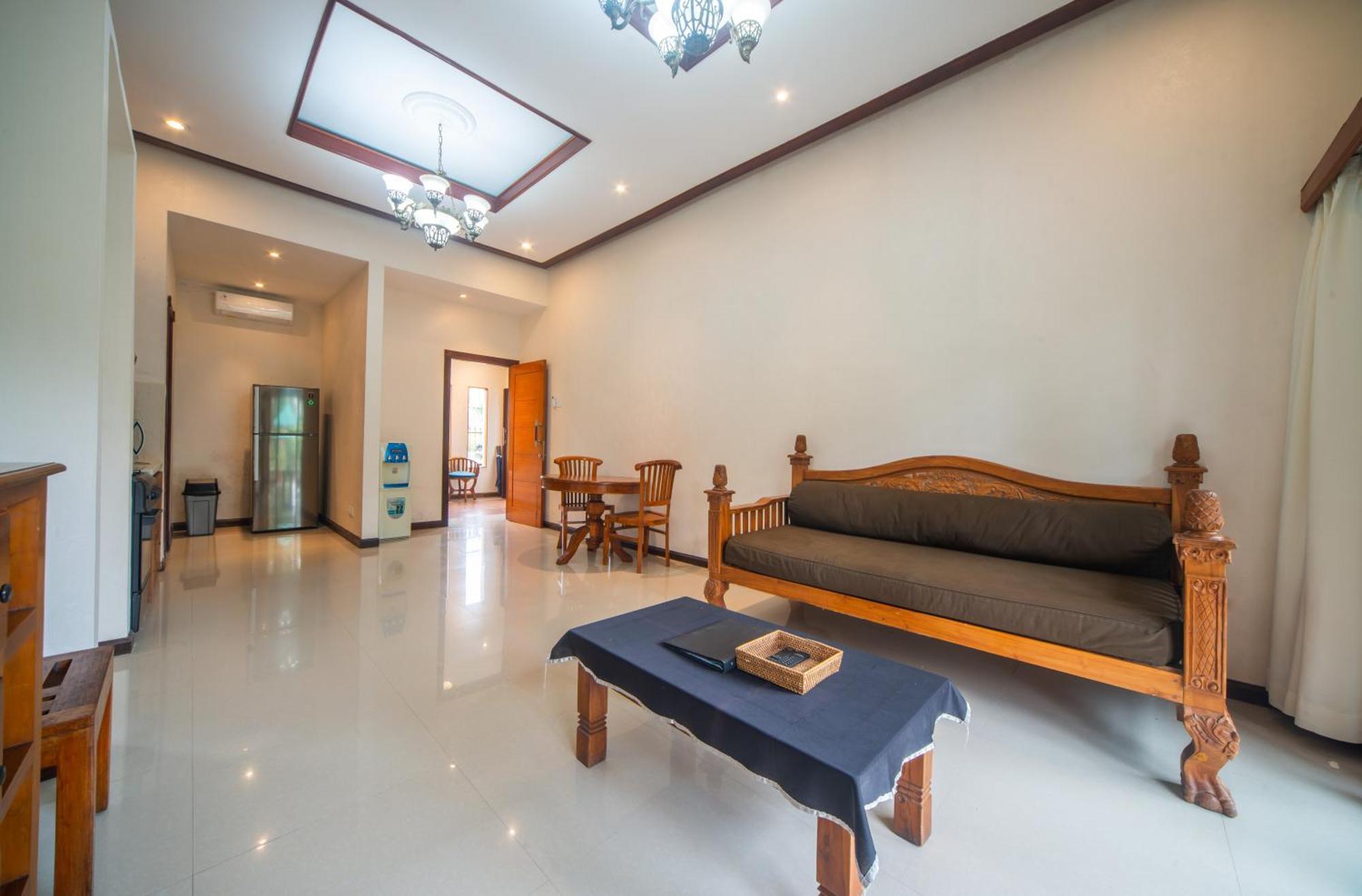 Casa Priya Ubud 外观 照片