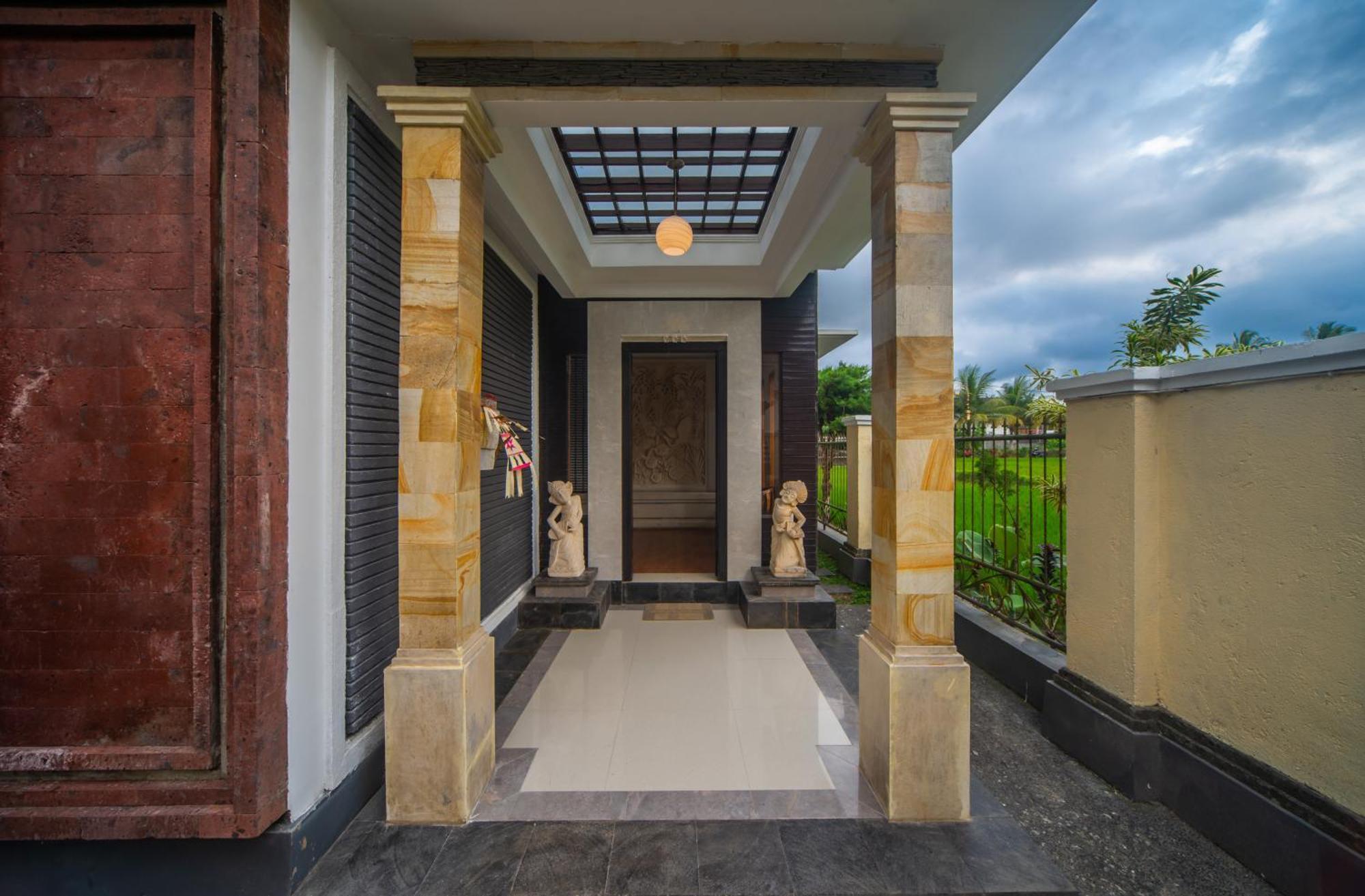 Casa Priya Ubud 外观 照片
