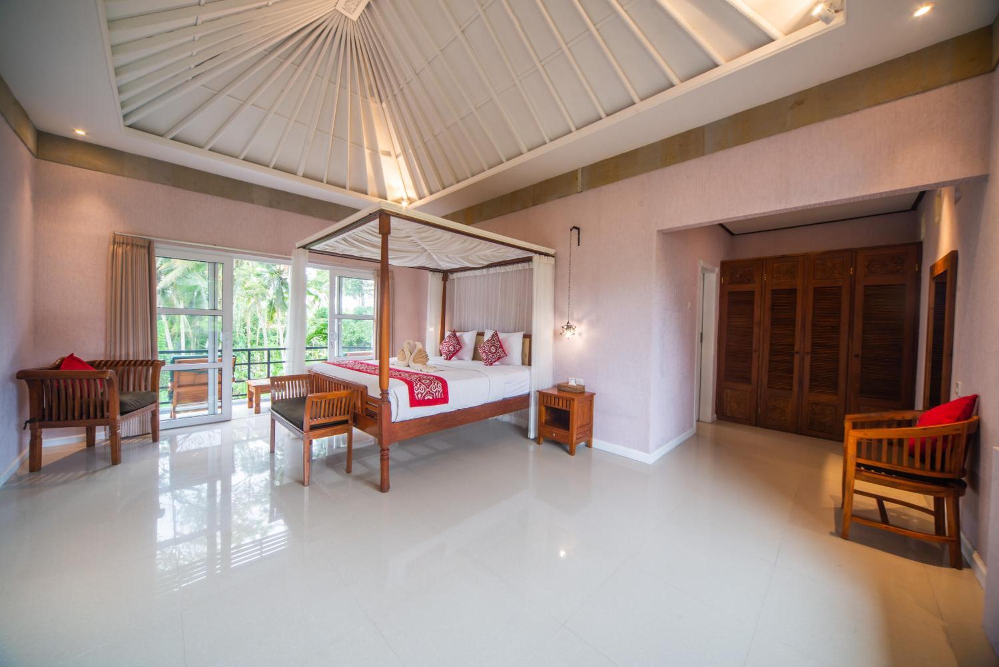 Casa Priya Ubud 外观 照片