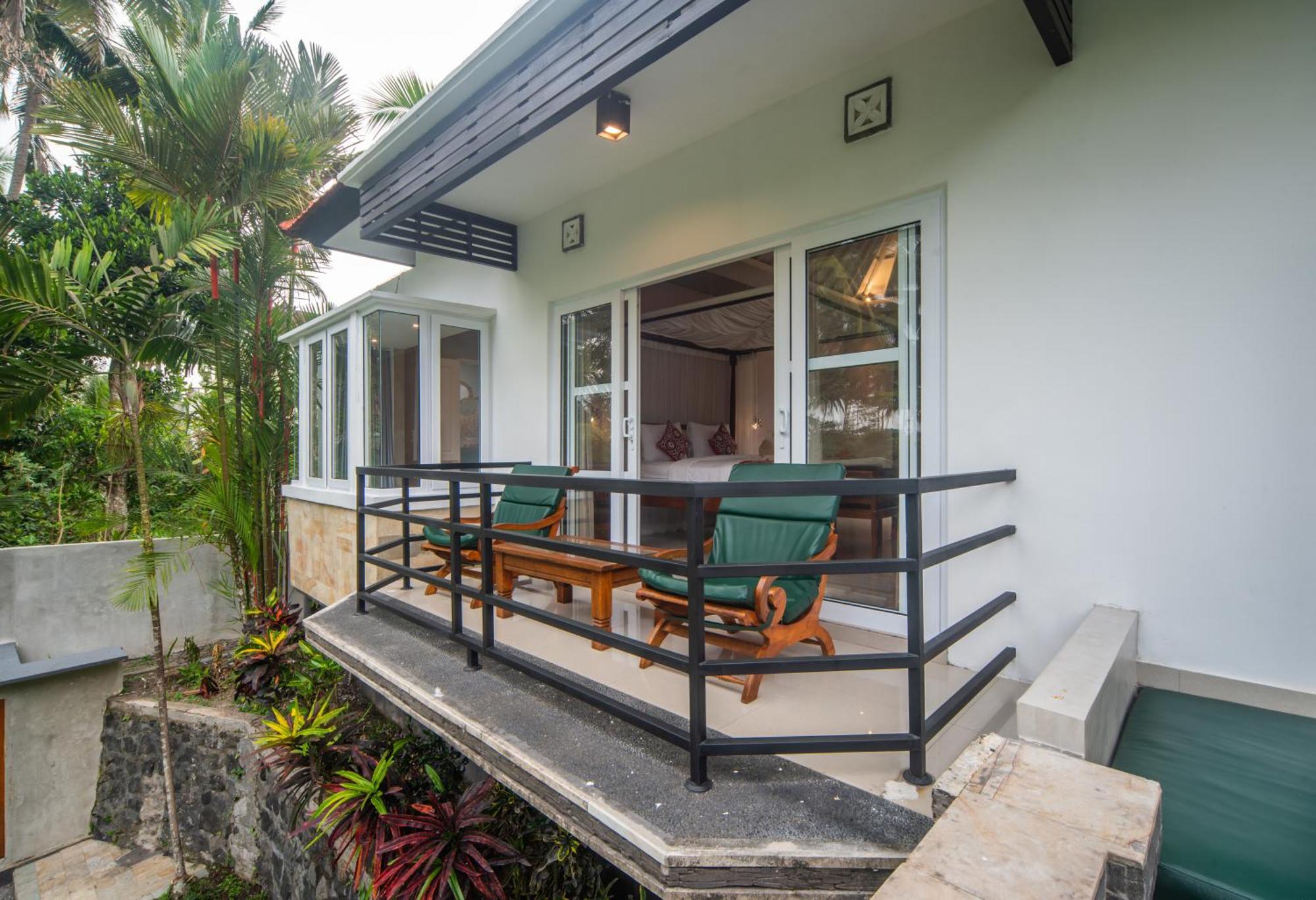 Casa Priya Ubud 外观 照片