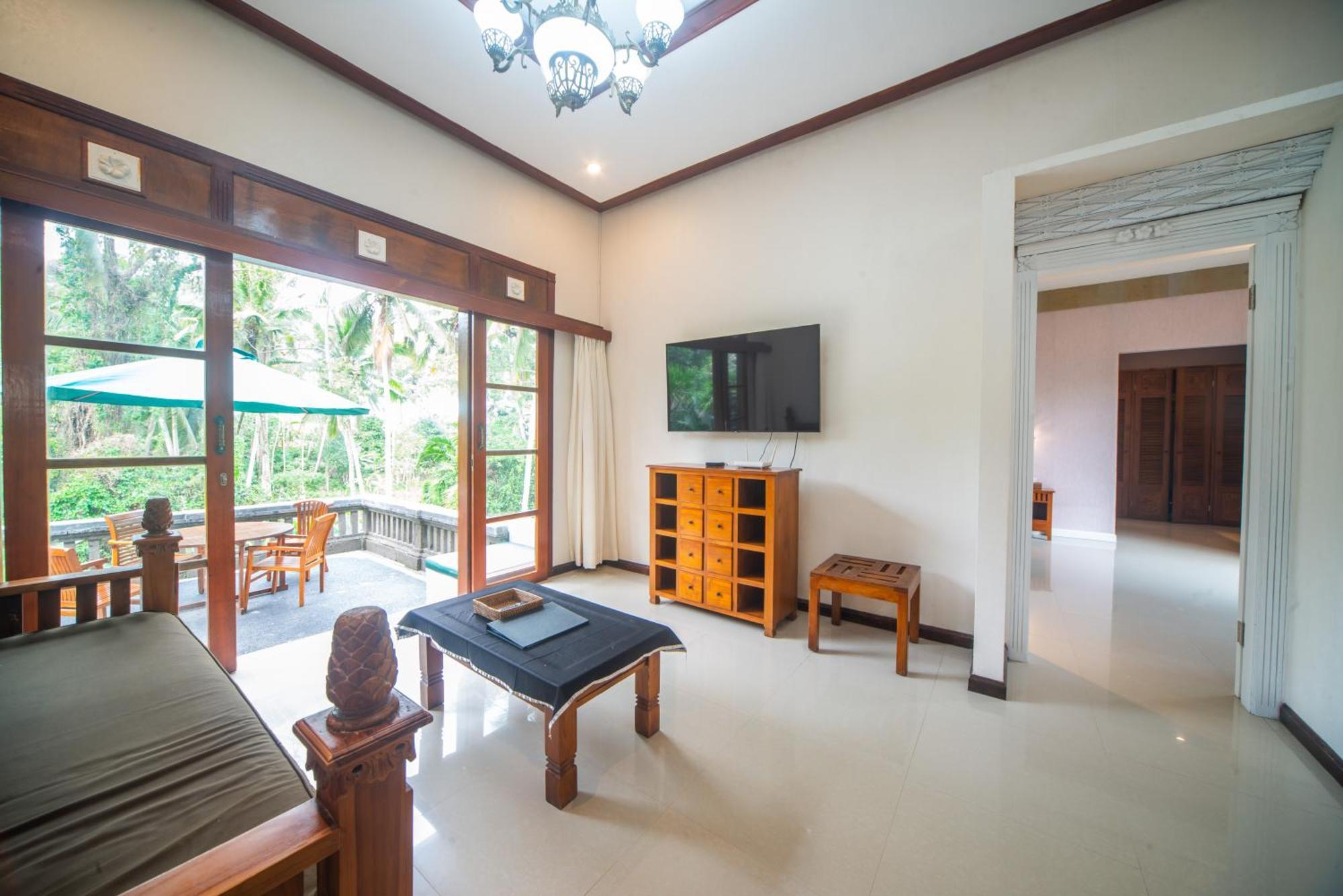 Casa Priya Ubud 外观 照片