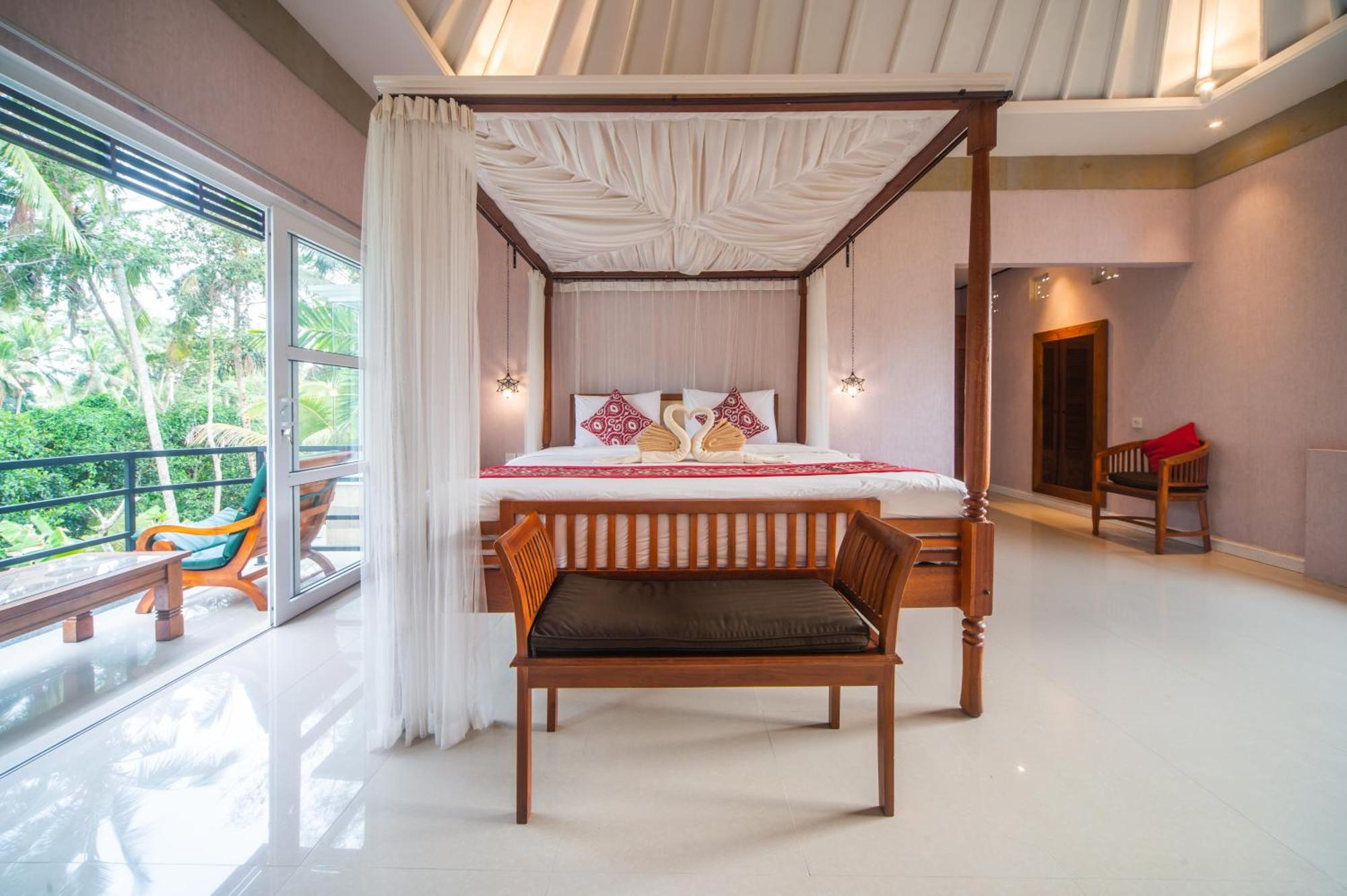 Casa Priya Ubud 外观 照片