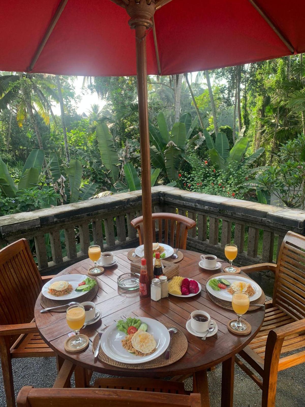 Casa Priya Ubud 外观 照片