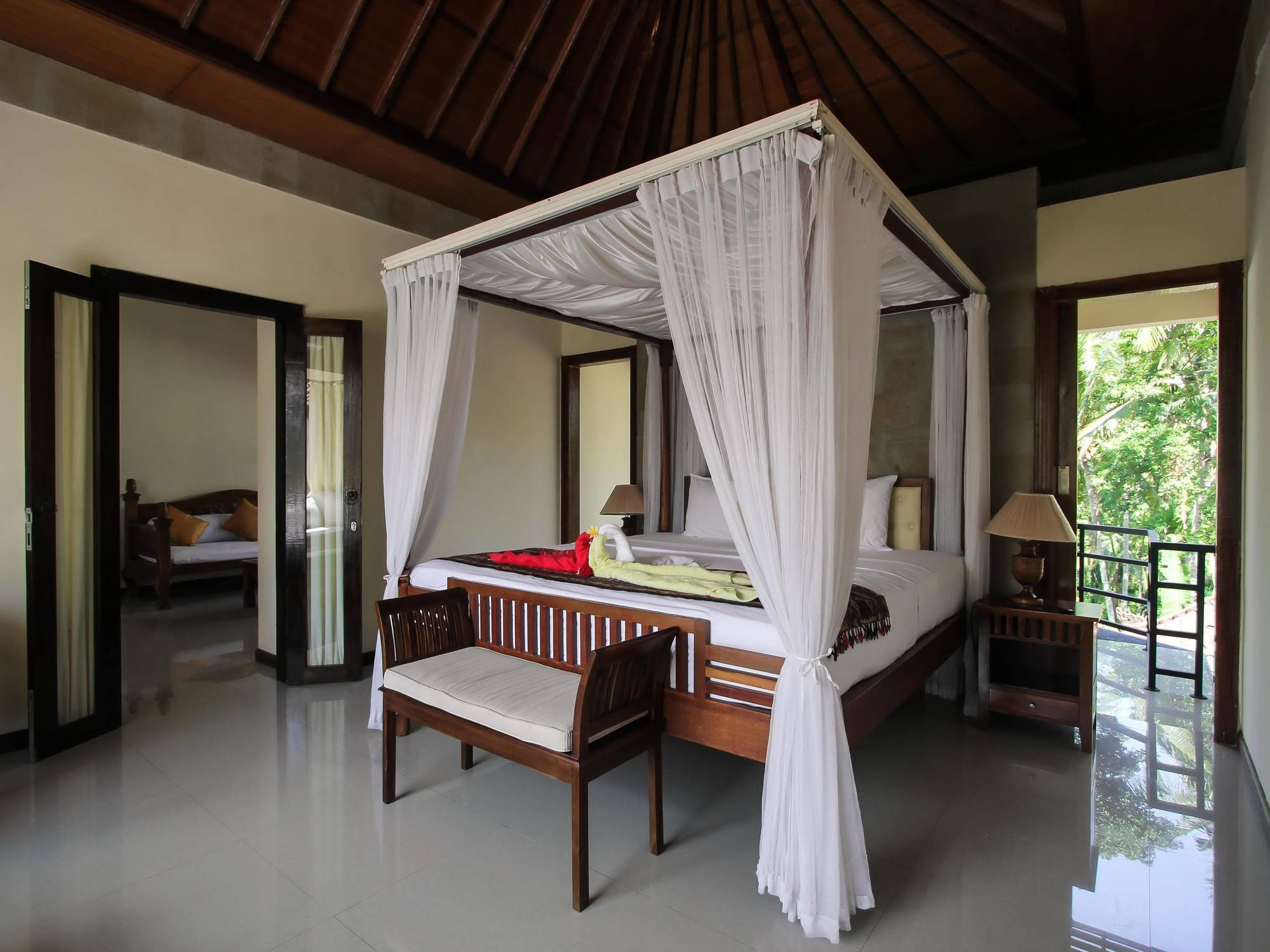 Casa Priya Ubud 外观 照片