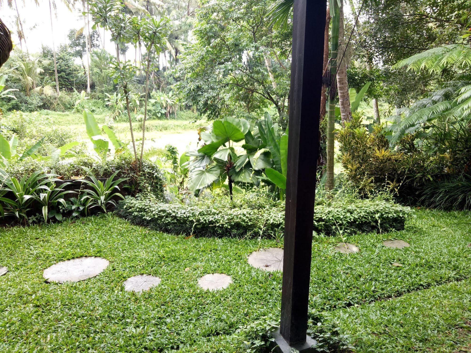 Casa Priya Ubud 外观 照片