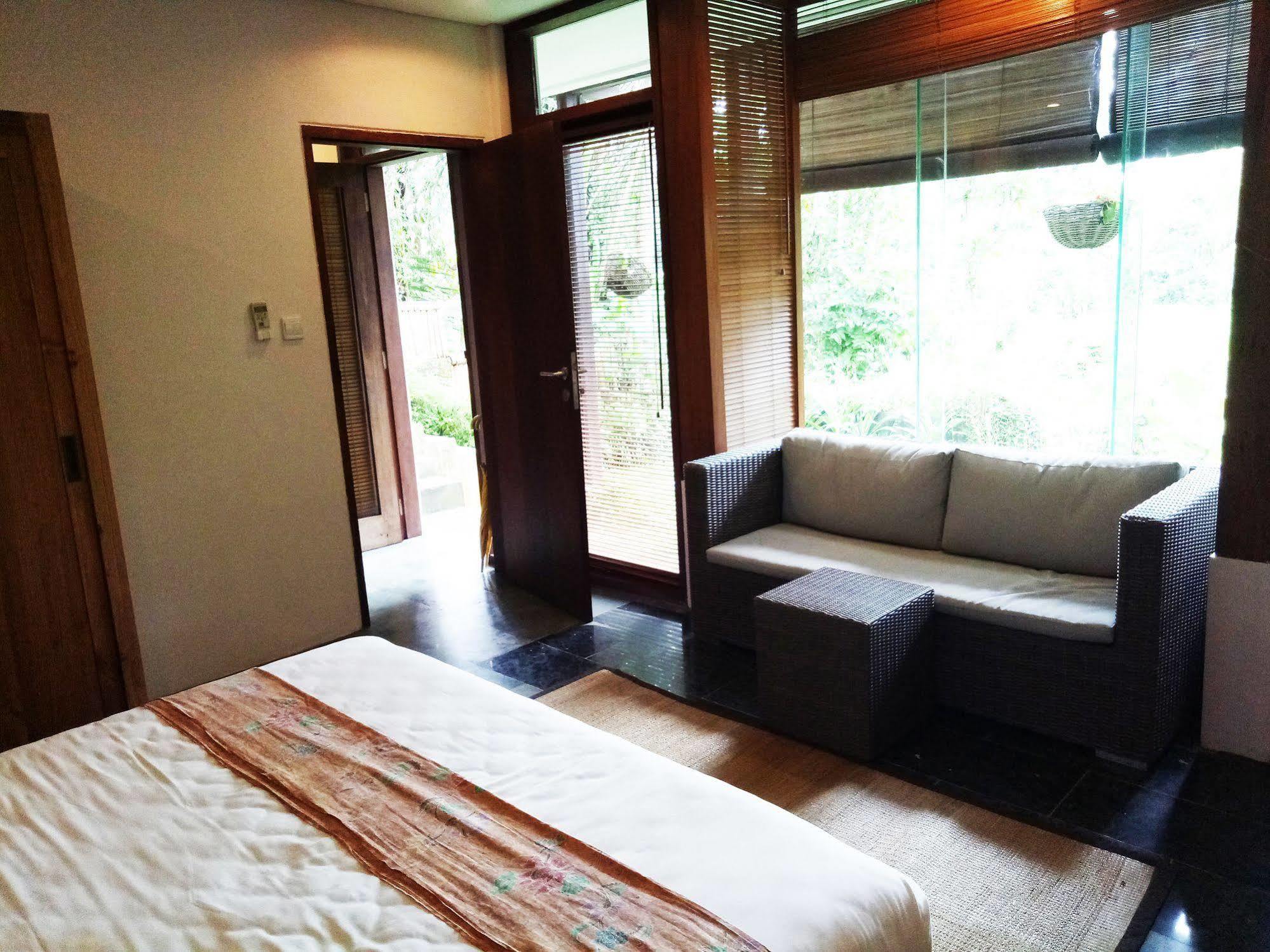 Casa Priya Ubud 外观 照片