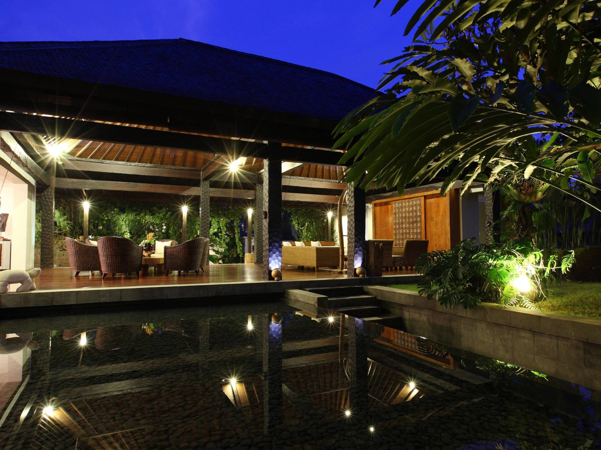 Casa Priya Ubud 外观 照片