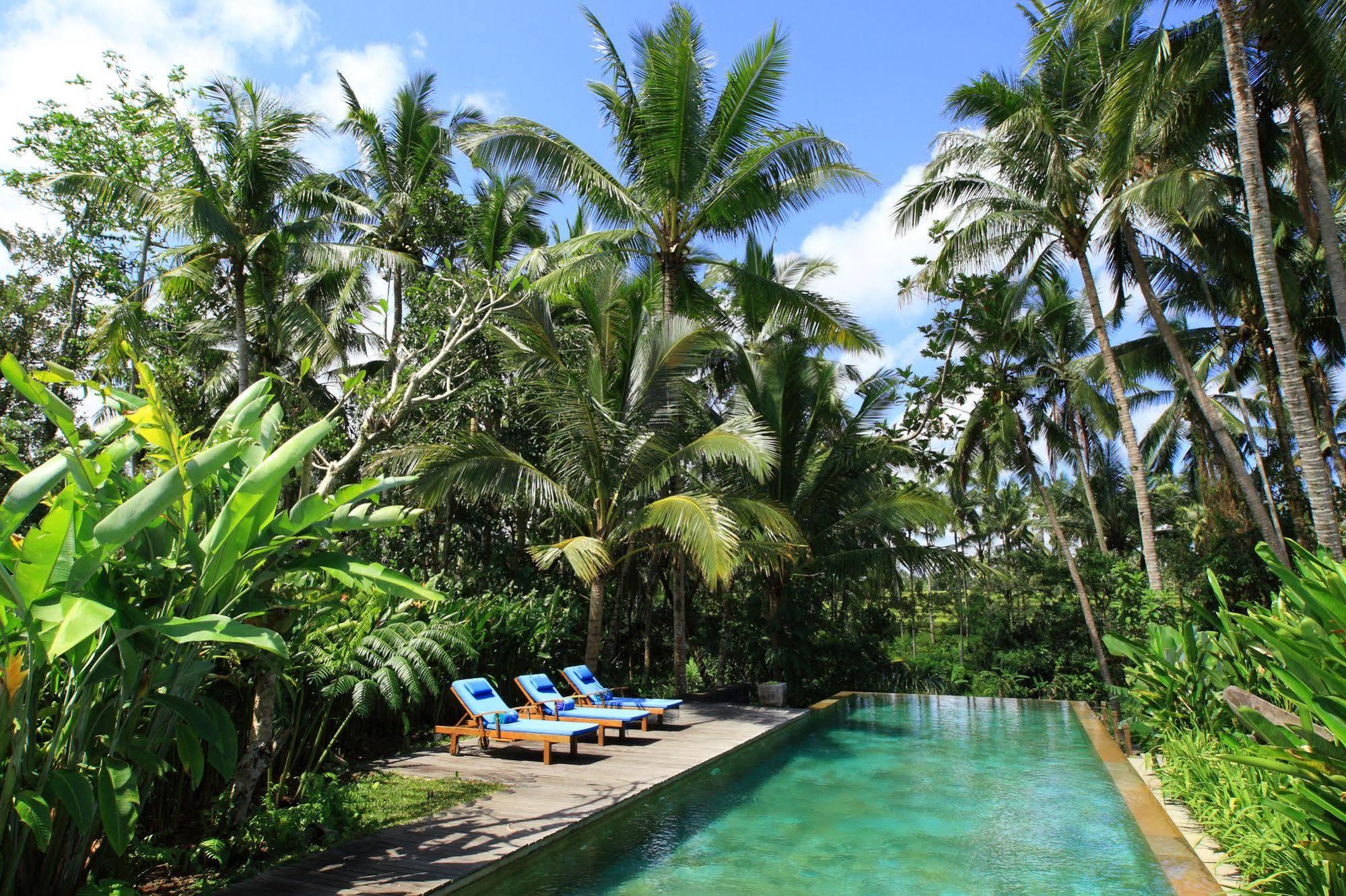 Casa Priya Ubud 外观 照片