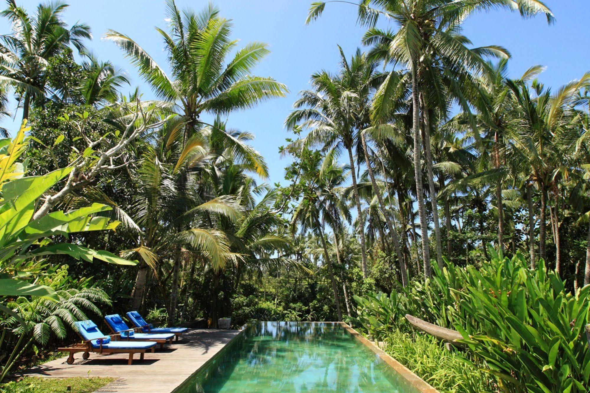Casa Priya Ubud 外观 照片